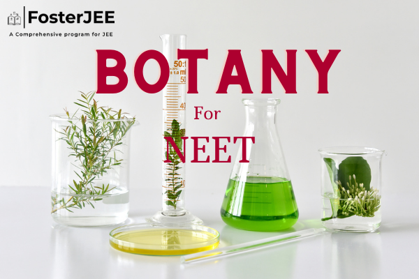 Botany for NEET cover