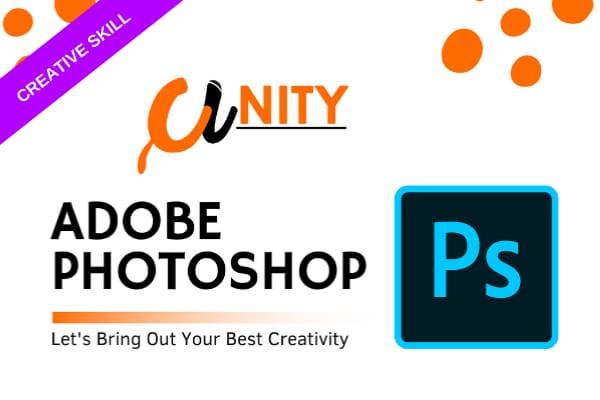 Adobe Photoshop cover