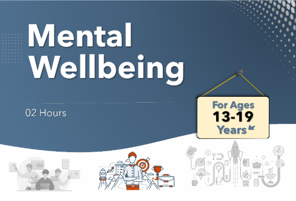 Mental Wellbeing cover