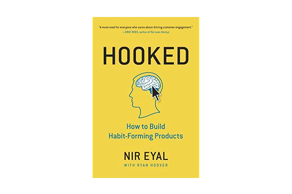 HOOKED by Nir Eyal | Core Message cover