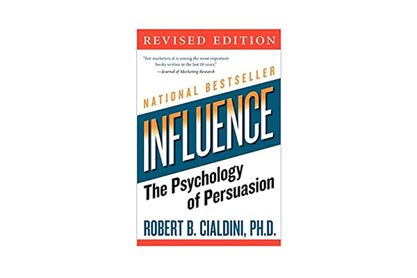 How to Sell Anything: INFLUENCE by Robert Cialdini | Core Message cover