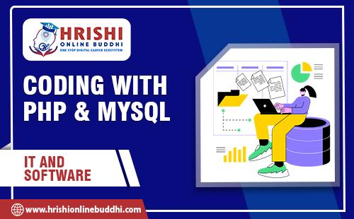Master Coding with PHP and MySQL: Comprehensive Online Course