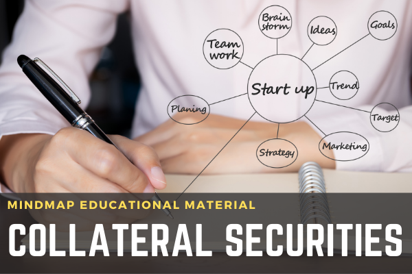 Mindmap - Collateral Securities cover