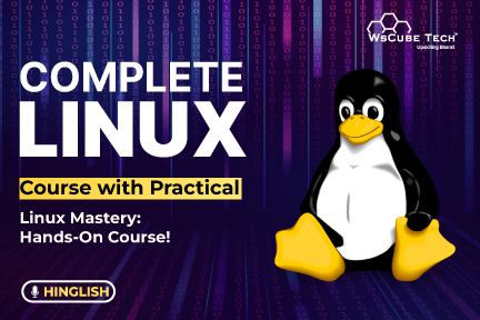 Complete Linux Mastery Course 2023 (Beginner to Pro) cover