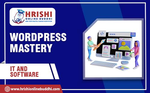 Wordpress Mastery cover