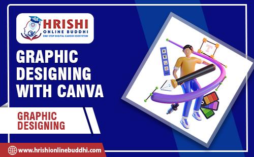 Graphic Designing with Canva Tools cover