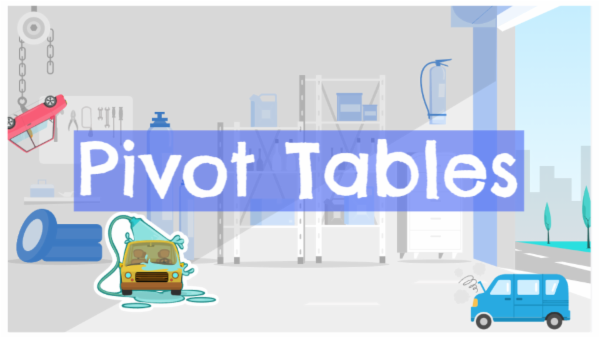 Pivot Table Mastery cover