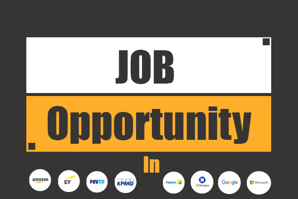 Job Opportunities cover