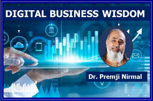 Digital Business Wisdom cover