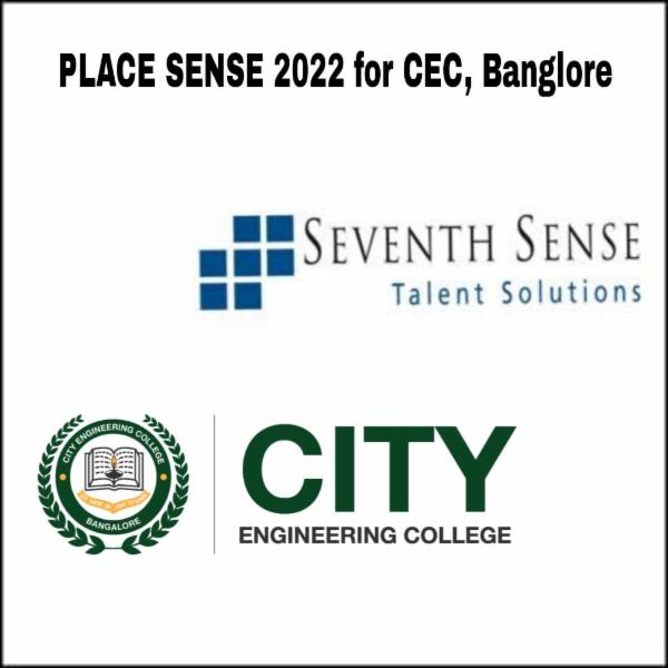 CEC Bangalore Place Sense 2022 - 50 Placement Opportunities for 2022 B.E. Batch before you graduate or MONEY BACK GUARANTEE (Only people enrolled will be eligible to apply to every opportunity) cover