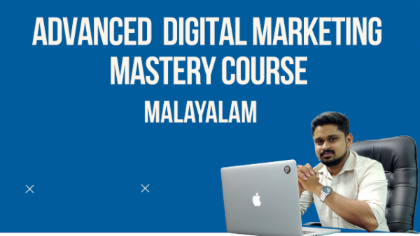 Digital Marketing Course ( Malayalam) cover