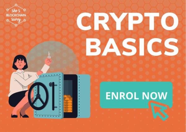 FREE Crypto Basics cover