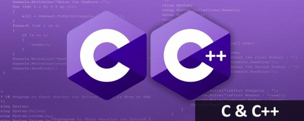 C, C++ Assessment Test cover