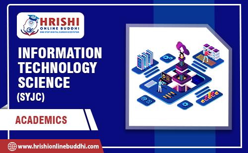 SYJC (12th) IT Mastery (Information Technology Science) cover