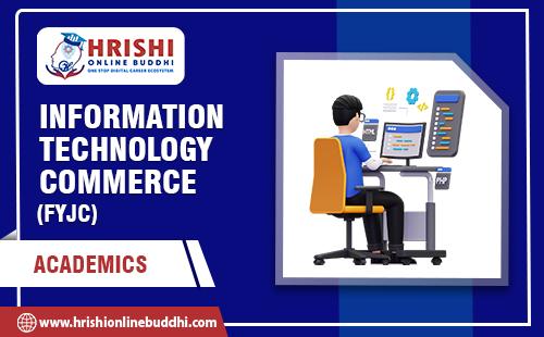 FYJC (11th) IT Mastery (Information Technology Commerce) cover