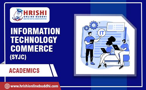 SYJC (12th) IT Mastery (Information Technology Commerce) cover