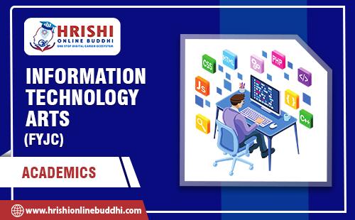 FYJC (11th) IT Mastery (Information Technology Arts) cover