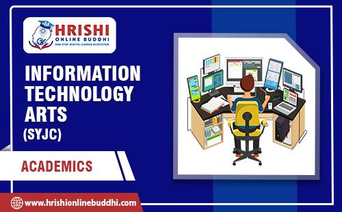 SYJC (12th) IT Mastery (Information Technology Arts) cover