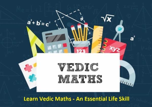 Introduction to Vedic Mathematics cover