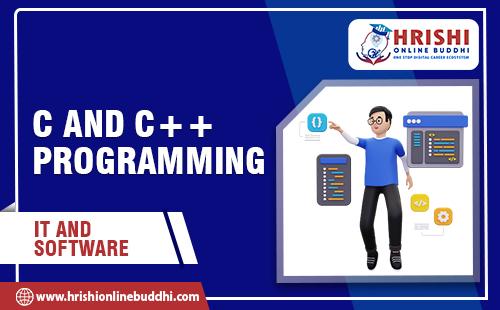 C & C++ Bundle Course cover