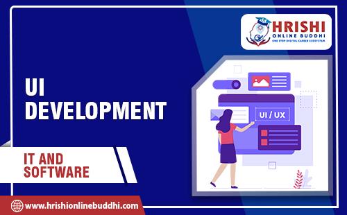 UI Development cover