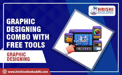 Bundle Graphics Designing (Photoshop + CorelDraw + Illustrator + InDesign + Free Tools) cover