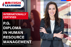 PG Diploma in Human Resource Management cover