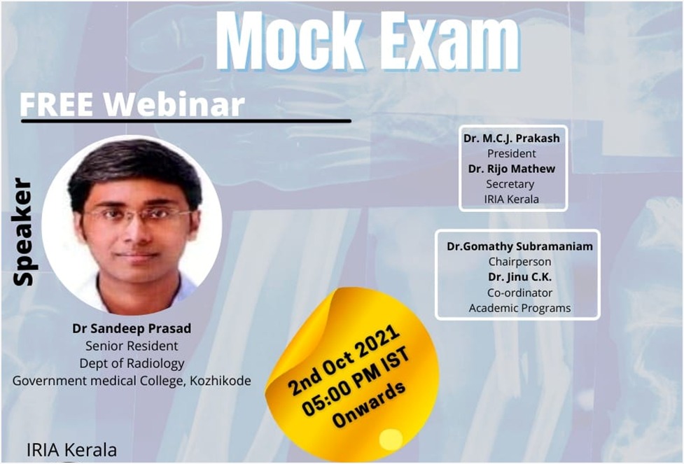 Mock Exam cover