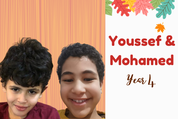 Youssef & Mohamed cover