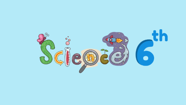 Class VI Science cover