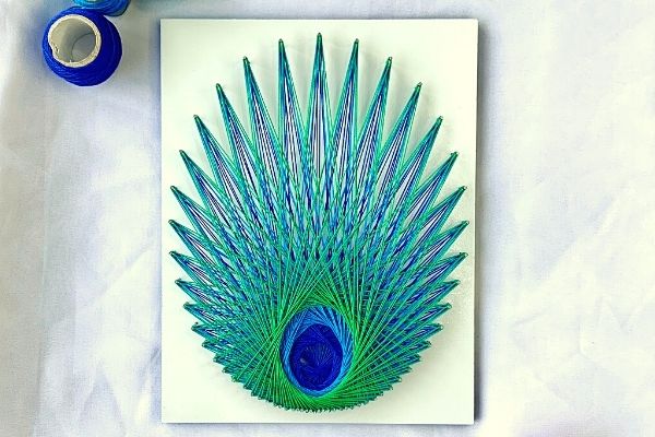 Replay - Geometric Design Making with String Art cover