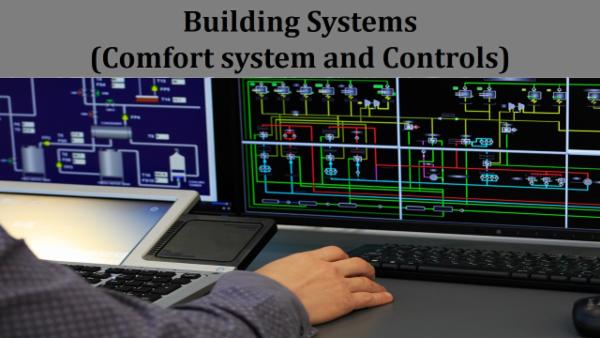 Building Comfort System & Control cover