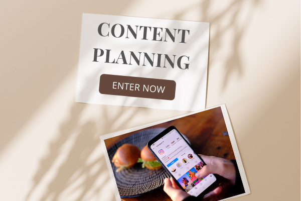 Content Planning cover