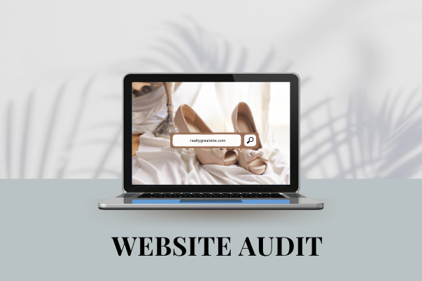 Website Audit cover