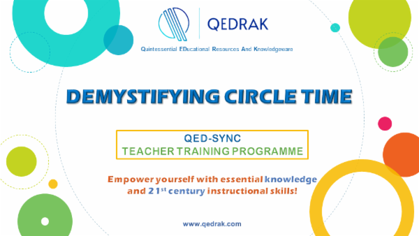 Demystifying Circle Time cover