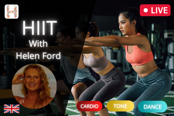 H.I.I.T. on Wednesdays cover