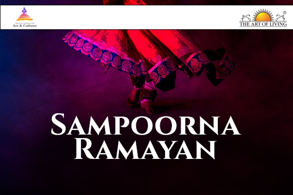 Online Masterclass In Sampoorna Ramayan cover
