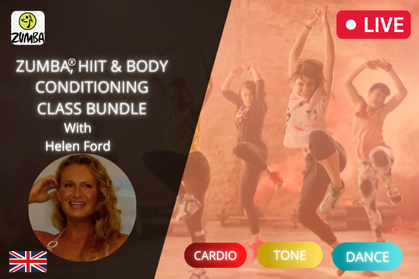 Zumba & Body Conditioning Bundle cover
