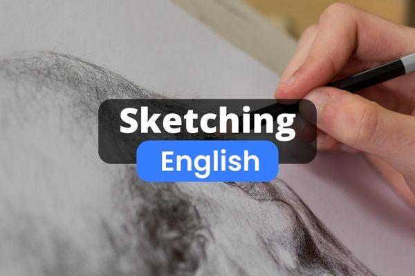 Sketching & Drawing Basic Online Course cover
