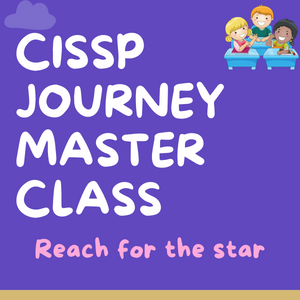CISSP Journey Masterclass cover
