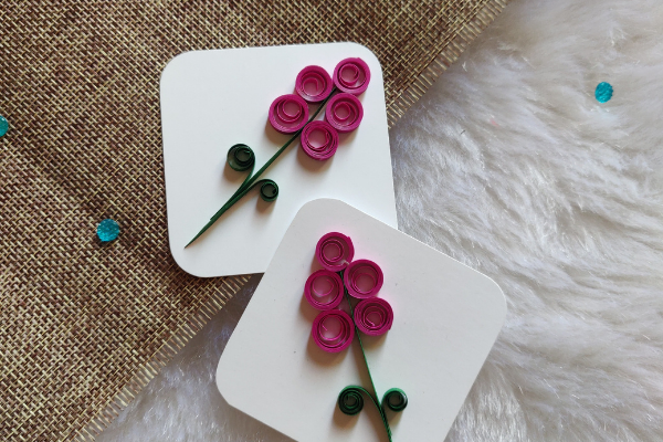 Replay - Paper Quilling: The Basics cover