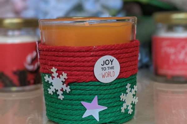 Replay - Soy Candle Making: Christmas Special cover