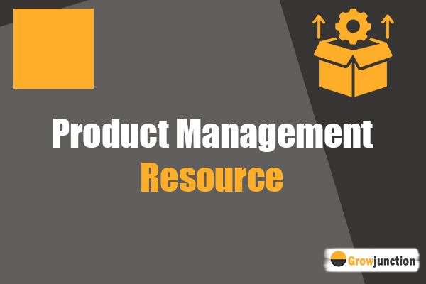Product Management Resource (Web) cover