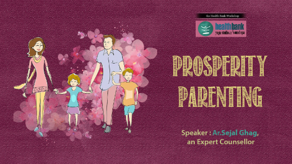 Prosperity Parenting cover