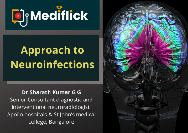 Approach to Neuro Infection cover