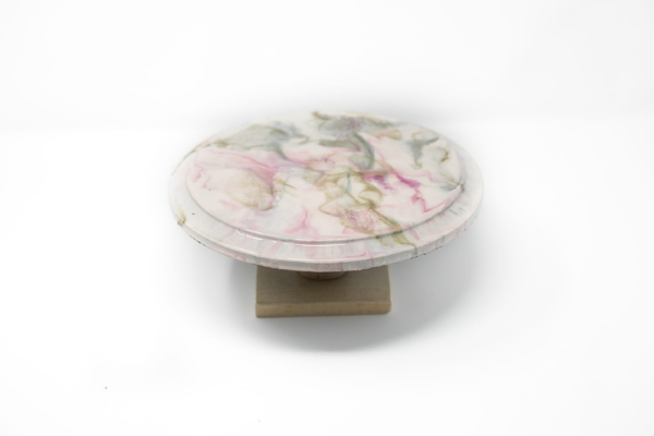 Replay - Marble Effect with Resin cover