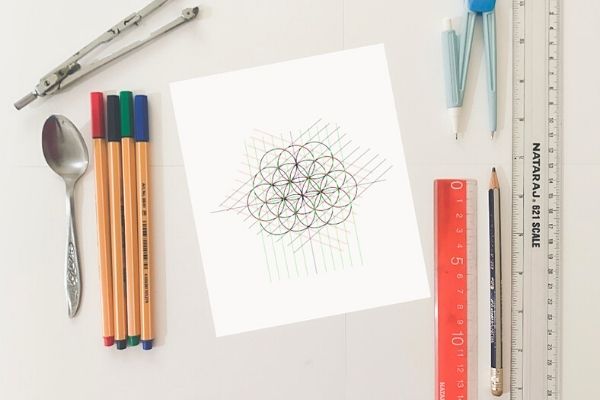 Indo-Islamic Patterns cover