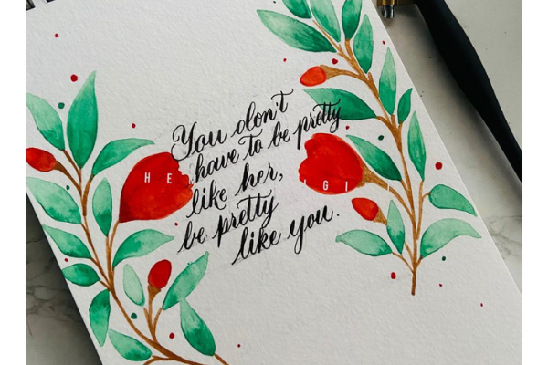 Replay - Basics of Modern Calligraphy cover