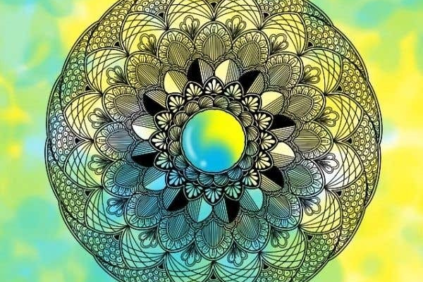 Replay - Digital Mandala Making 101 cover