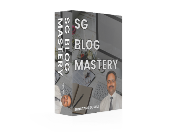 CBS Blog Mastery cover
